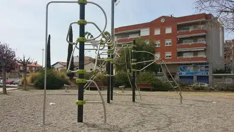 Plaça de la Germana Campos