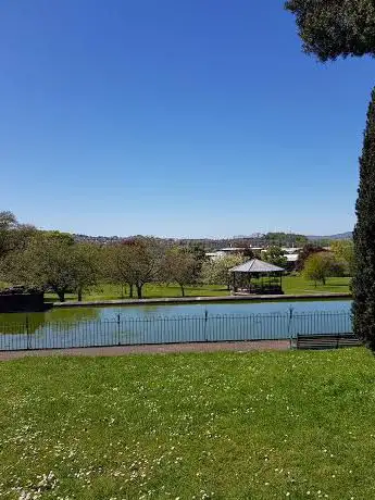 Parc Courtenay