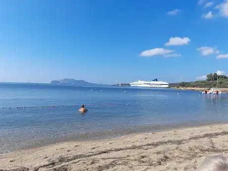 Beach Lido del Sole