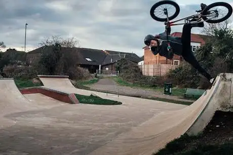 Photo de Watersedge Skate Park