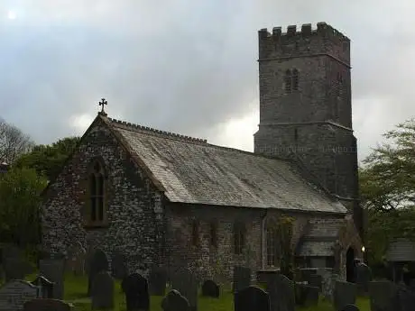 St Michael and All Angels Loxhore