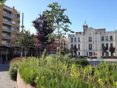 Plaça d'Antoni Pérez Moya