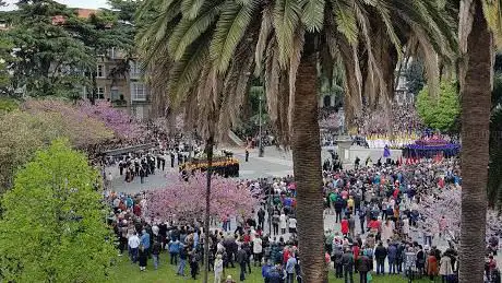 Parque de Amboage