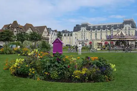 Photo de Les Jardins du Casino
