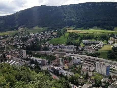 Photo de Pavillon d'Observation des Golats