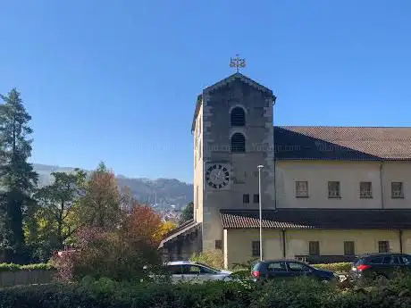 Photo de Dreifaltigkeitskirche Heiligkreuz