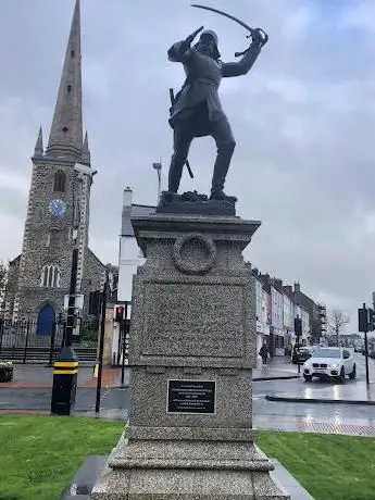 Photo de Lisburn Cathedral