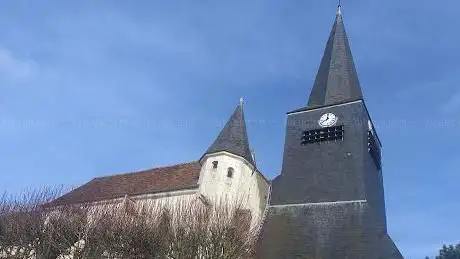 Photo de Église Saint-Étienne de Tillé