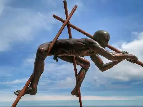 Sculpture Link Knokke-Heist