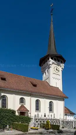 Cure catholique romaine de Villars-sur-GlĂąne