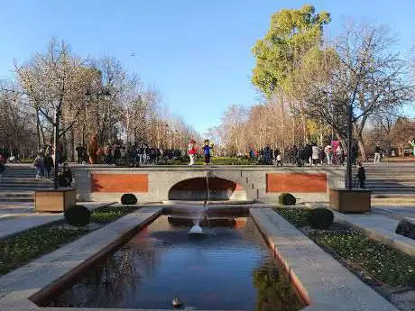 Photo de Paseo de México
