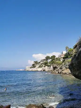 Plage Pointe des Douaniers Est