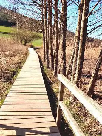 Naturlehrpfad Litschental