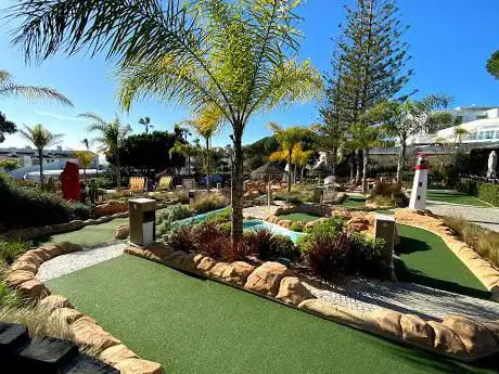 ParTee Mini Golf Vale do Lobo