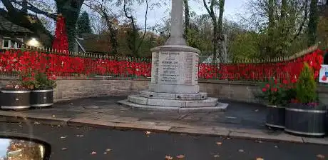 Photo de Hollingworth cenotaph