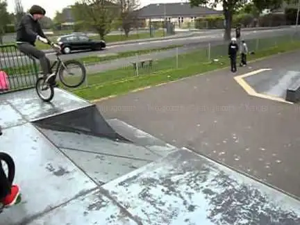 Ely Skatepark