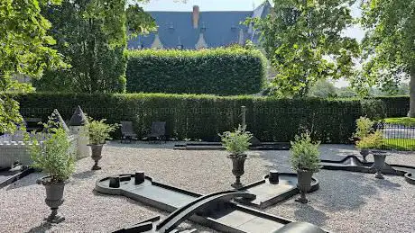 mini-golf du château de Chimay