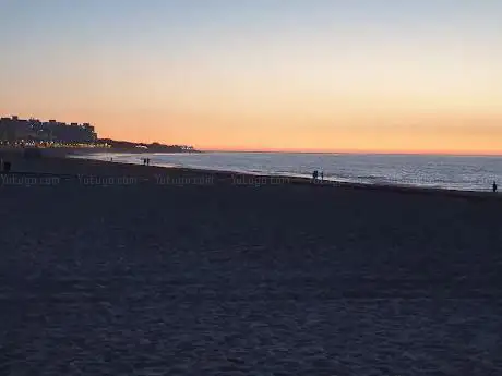 Espigón de la Playa de la Costilla