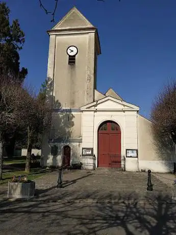 Église Saint-Roch de Pontcarré