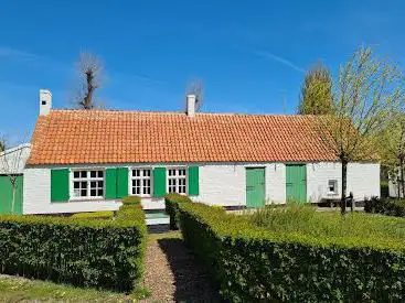 Huisje Nys Vermoote