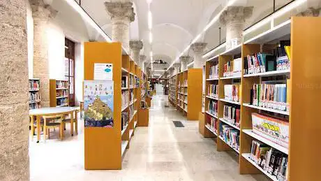 Photo de Bibliothèque publique de Valence
