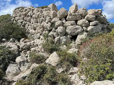 Nuraghe S'Ega Marteddu