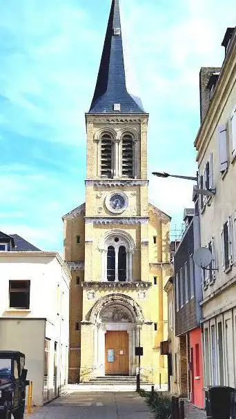 Saint Nicolas