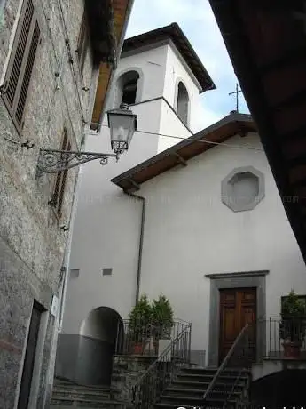 St. Bartolomeo apostolo