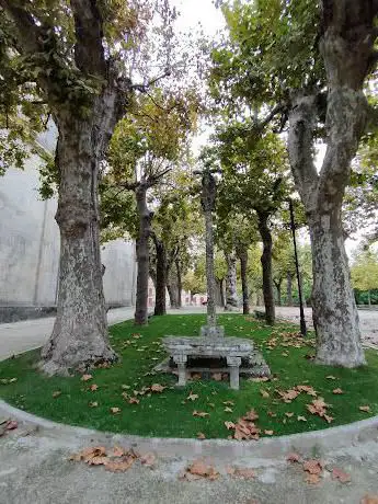 XardÃÂn do Mosteiro de San Xoán de Poio