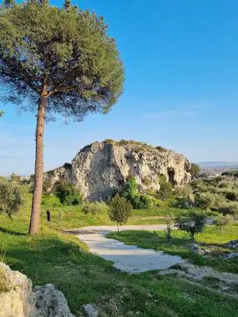 Photo de Area picnic Centopertose