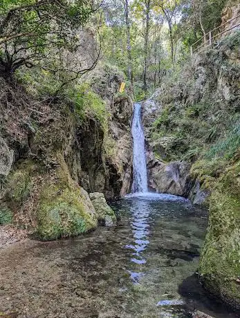 Photo de Inizio del percorso naturalistico 