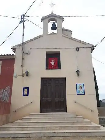 Photo de Ermita del Escobar