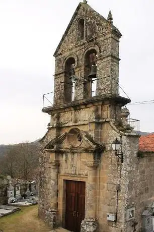 Photo de Igrexa de San Vicenzo de Celaguantes