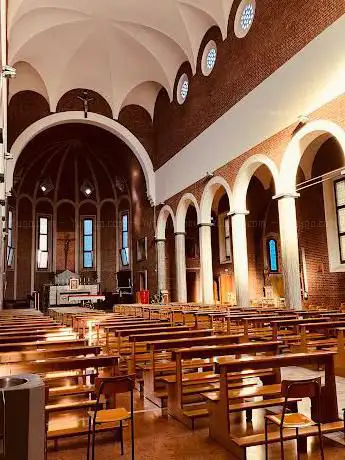 Photo de Church of Saint John Baptist 'alla Bicocca'