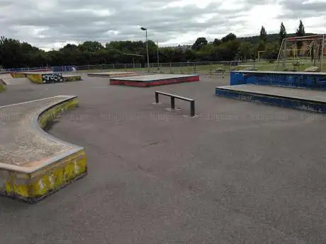 Jubilee Skate Park