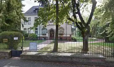 Fondation Marguerite Kuentz (Ancienne sous-préfecture)