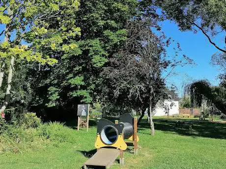 Aire de jeux pour enfants