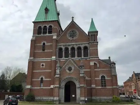 Photo de Notre Dame du Saint Sépulcre et Saint Paul - 1400 Nivelles