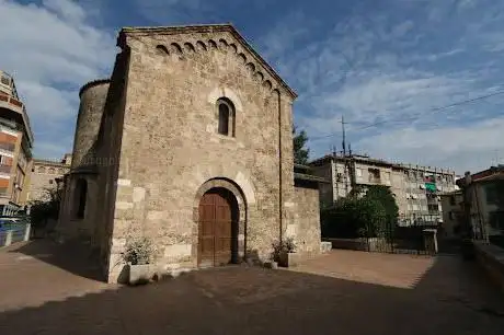 Photo de Chiesa di San Salvatore