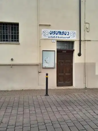 Casa Parrocchiale e Oratorio di Sant'Andrea
