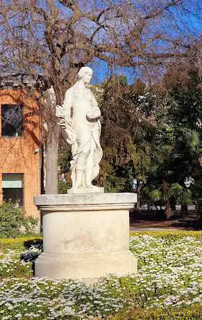 Photo de Estatua de la Diosa Hera