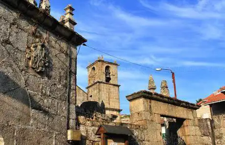 Photo de Igrexa de Santa MarÃ­a de Mugares