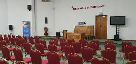 Photo de Cannon Park Congregational Church