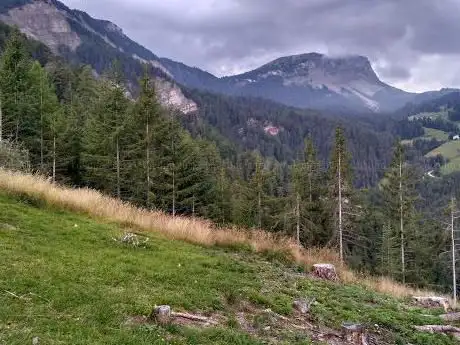 Photo de Trail 6 Rest Point
