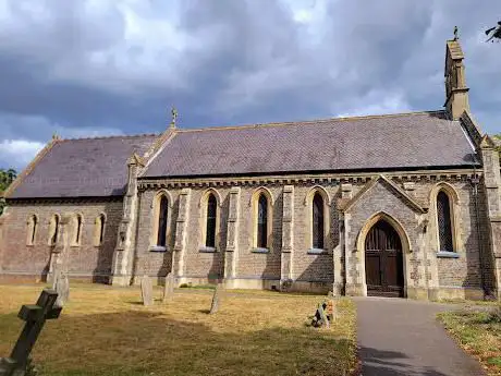 Photo de All Saints Church
