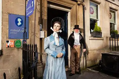 Photo de Jane Austen Centre