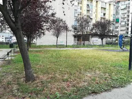 Area gioco via Imperia/Portofino