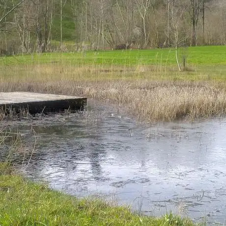 Flachmoor Loch