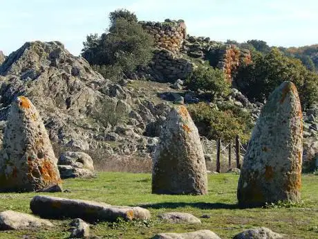 Nuragic Complex of Tamuli