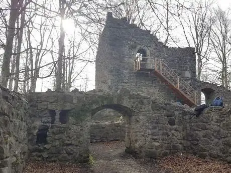 Ruine Rosenburg (Ramsenburg)